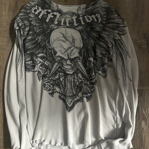 FIRE AFFLICTION SHIRT (PERSONAL)